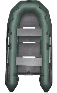 купить Лодка ПВХ МУССОН 3100 СК в Москве - фото 