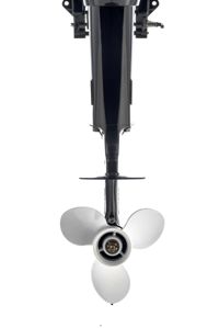 купить 2х-тактный лодочный мотор MAGNUM PRO SM9.9HS в Москве - фото 