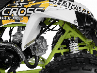 купить Квадроцикл SHARMAX Cross 190 (2024) в Москве - фото 