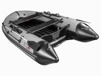 купить Лодка ПВХ X-RIVER Grace 320 + 2х-тактный лодочный мотор TOYAMA T5ABMS в Москве - фото 