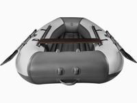 купить Гребная лодка ПВХ X-RIVER Agent Mini 280 (900 г/м²) в Москве - фото 
