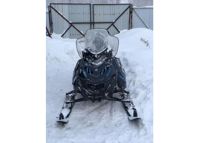 купить Снегоход РУССКАЯ МЕХАНИКА VECTOR 551i Б/У в Москве - фото 