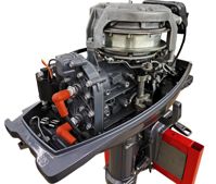 купить 2х-тактный лодочный мотор YAMAHA E8DMHS СЕРИИ ENDURO в Москве - фото 