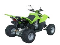 купить Квадроцикл SYM QuadRaider 300 SS в Москве - фото 