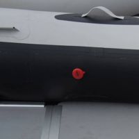 купить Лодка ПВХ BADGER WL 390 в Москве - фото 