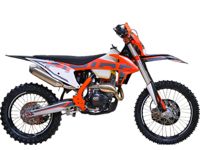 купить Мотоцикл кроссовый эндуро OXO PRIDE CB250 в Москве - фото 