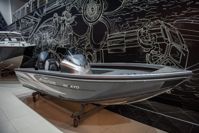 купить Катер-лодка алюминиевая NORTHSILVER 470 SC в Москве - фото 