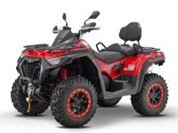 купить Квадроцикл QJ MOTOR SFA 1000 (2025) в Москве - фото 