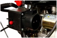 купить Снегоуборщик REDVERG RD-SB66/9E в Москве - фото 