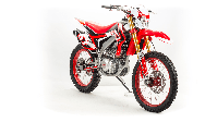 купить Мотоцикл кроссовый эндуро MOTOLAND XR250 Pro в Москве - фото 