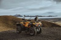 купить Квадроцикл HISUN Guardian 400L Long в Москве - фото 