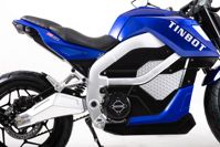 купить Электромотоцикл SE Tinbot RS-1 (5 кВт) в Москве - фото 