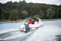 купить 4х-тактный лодочный мотор MIKATSU MF60FEL-T-EFI в Москве - фото 