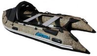 купить Лодка ПВХ STORMLINE Heavy Duty Air Pro 360 (камуфляж) в Москве - фото 