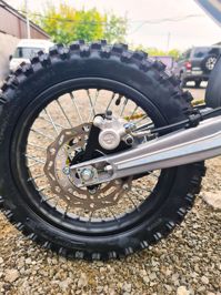 купить Мотоцикл MOTOLAND NX125 PITBIKE в Москве - фото 