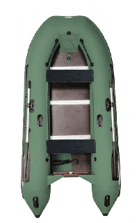 купить Лодка ПВХ НАВИГАТОР 330 в Москве - фото 