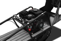 купить Мотобуксировщик SHARMAX S380 1250 HP8 Max (New) в Москве - фото 