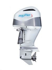 купить 4х-тактный лодочный мотор MIKATSU MF300FEX-T-EFI в Москве - фото 