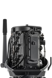 купить Дизельный лодочный мотор MIKATSU MD35FHL (2024) в Москве - фото 