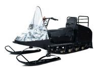 купить Мини-снегоход БУРЛАК-М Егерь 15 л.с. в Москве - фото 