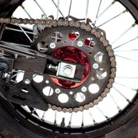 купить Мотоцикл кроссовый эндуро REGULMOTO CR-Z 300 в Москве - фото 