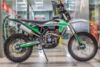 купить Мотоцикл кроссовый эндуро FXMOTO X7 CB250 в Москве - фото 