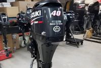 купить 4x-тактный лодочный мотор SUZUKI DF40АTL Б/У в Москве - фото 