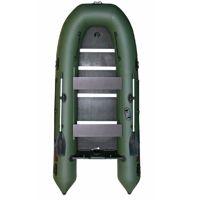 купить Лодка ПВХ КОМБАТ CMB-360 в Москве - фото 