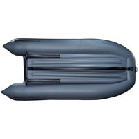 купить Лодка ПВХ ALTAIR HD 380 НДНД с фальшбортом в Москве - фото 