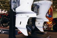 купить 4х-тактный лодочный мотор MIKATSU MF150FEX-T-EFI (2024) в Москве - фото 