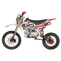 купить Мотоцикл KAYO Basic YX140 KRZ PITBIKE в Москве - фото 
