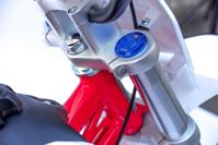 купить Мотоцикл BSE MX 125 17/14 (ZS) Racing Red PITBIKE в Москве - фото 