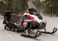 купить Снегоход SHARMAX SN-380 Ultra в Москве - фото 