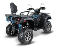 купить Квадроцикл TGB Blade 600 LTX EPS (ПСМ) в Москве - фото 