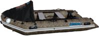 купить Лодка ПВХ STORMLINE Heavy Duty Air Pro 340 (камуфляж) в Москве - фото 