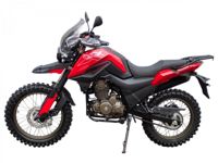 купить Мотоцикл FIREGUARD 250 Trail ТУРЭНДУРО в Москве - фото 