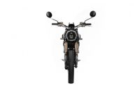 купить Электромотоцикл SUPER SOCO TC Max (3 кВт) в Москве - фото 