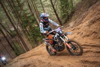 купить Мотоцикл AVANTIS 12-50E PITBIKE в Москве - фото 