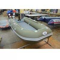 купить Лодка ПВХ AZIMUT Atlas 350 в Москве - фото 