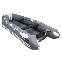 купить Лодка ПВХ АКВА 3600 НДНД в Москве - фото 