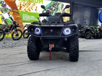 купить Квадроцикл HISUN TACTIC GT 1000 LIMITED Б/У в Москве - фото 