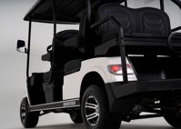 купить Гольфкар SHARMAX 5000 6 seater PRO в Москве - фото 