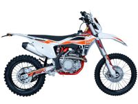 купить Мотоцикл кроссовый эндуро KAYO K6 300 FCR 21/18 (2024) в Москве - фото 