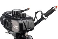 купить 2х-тактный лодочный мотор SHARMAX SM3.5HS Lite (2024) в Москве - фото 