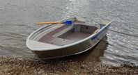 купить Алюминиевая лодка РУСБОТ?42Р в Москве - фото 
