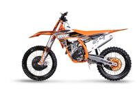 купить Мотоцикл BRZ MX8 NX250 24 ENDURO в Москве - фото 