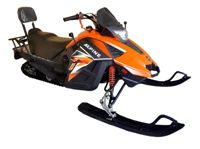 купить Снегоход MOTOLAND Alpine 200 в Москве - фото 