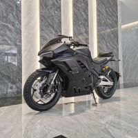 купить Электромотоцикл ECO Ducati Panigale S Black (5 кВт) в Москве - фото 