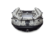 купить Лодка ПВХ SOLAR-420 Strela Jet Tunnel (Expedition) в Москве - фото 