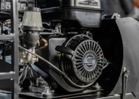 купить Мотобуксировщик FLAIZER GE500 1450 HP18 Maximum в Москве - фото 